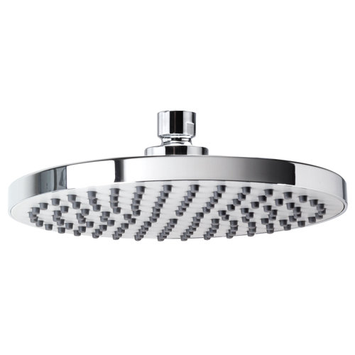 Keeney Manufacturing Company Rain Adjustable Shower Head 2.5 GPM GPM